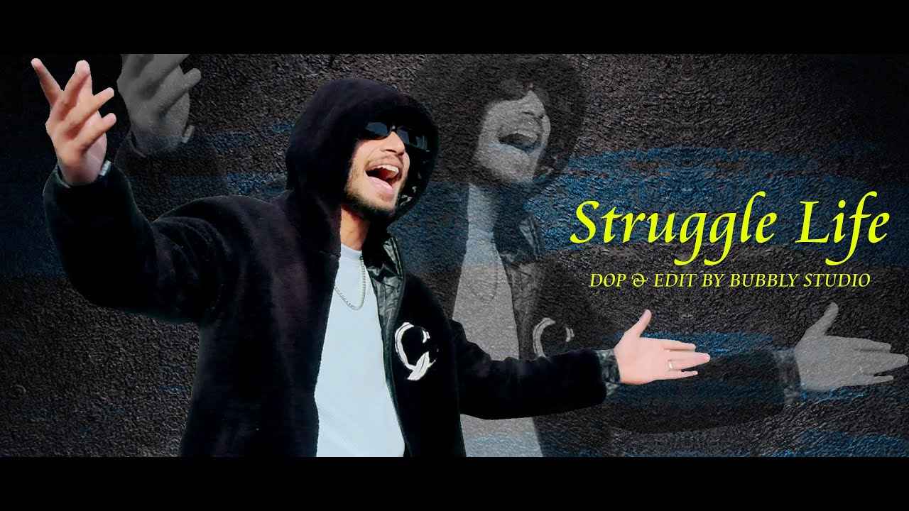 STRUGGLE LIFE | NEW SONG 2025 | MUSICAL NANO