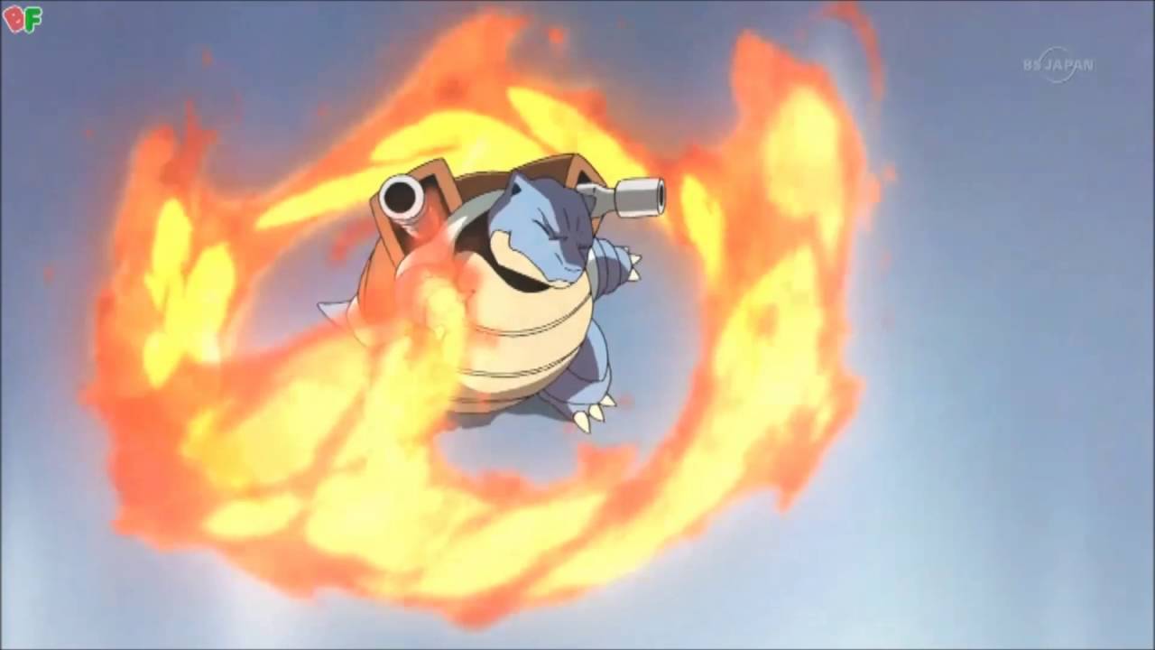 Pok&eacute;mon Origin [AMV] Riot