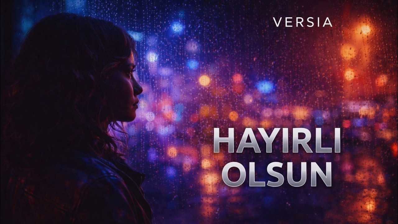Hayırlı Olsun - Versia (Official Music)