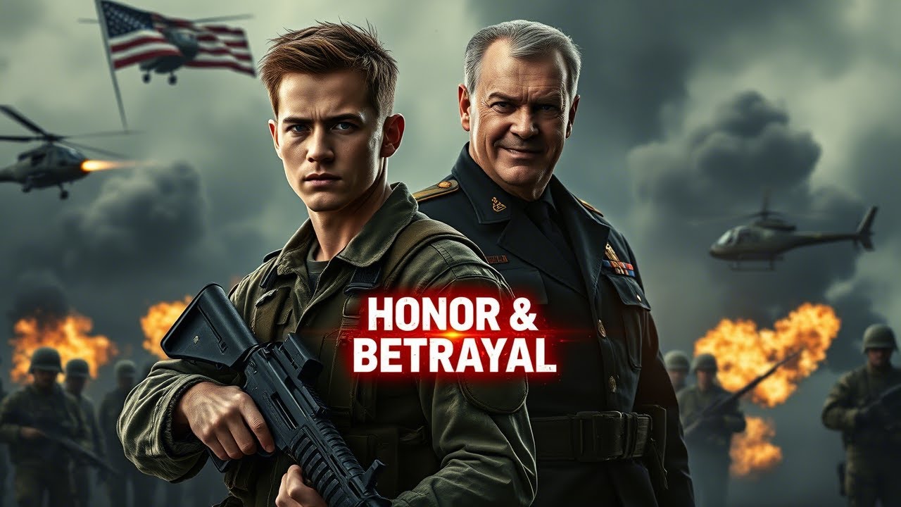 Honor and Betrayal | The Ultimate Military Movie Thriller (2025) #MilitaryThriller #NewActionMovie