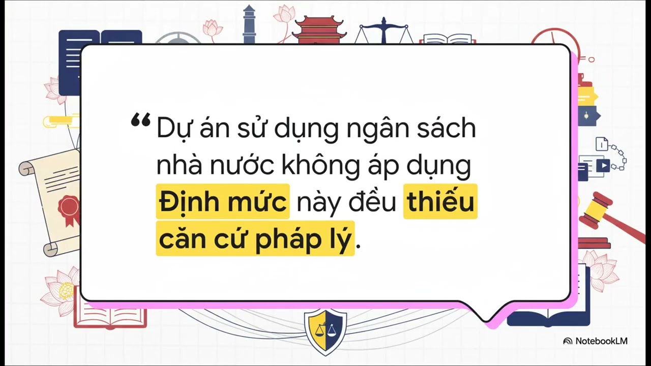 Định mức kinh tế kỹ thuật theo Thông Tư 14  Kế Hoạch Đất Đai