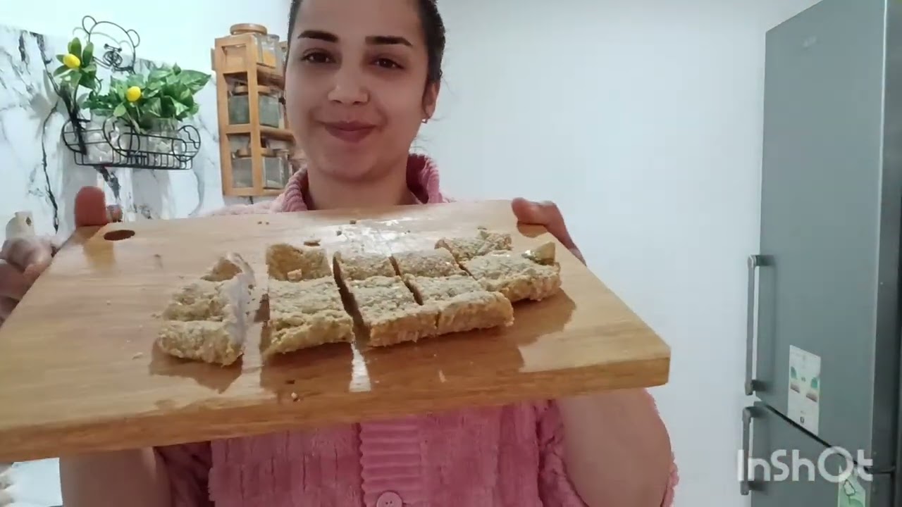 ثالث طاولة رمضان 🌙مقرونة بيضاء ،سفافد سكالوب،روز ازعر،بان كيك للتحلية