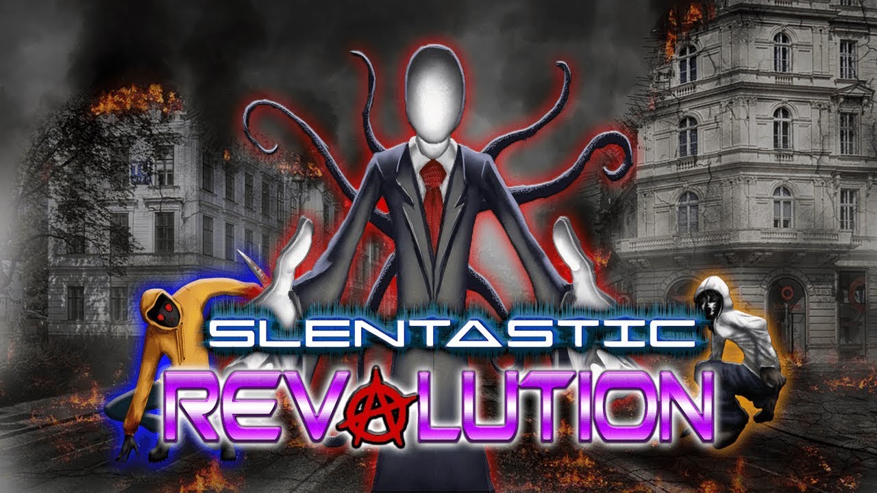SlenTastic - Revolution