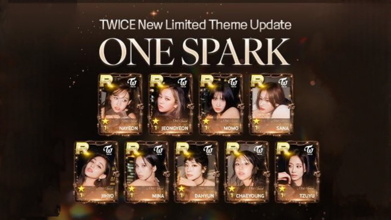 SuperStar JYPNATION TWICE 