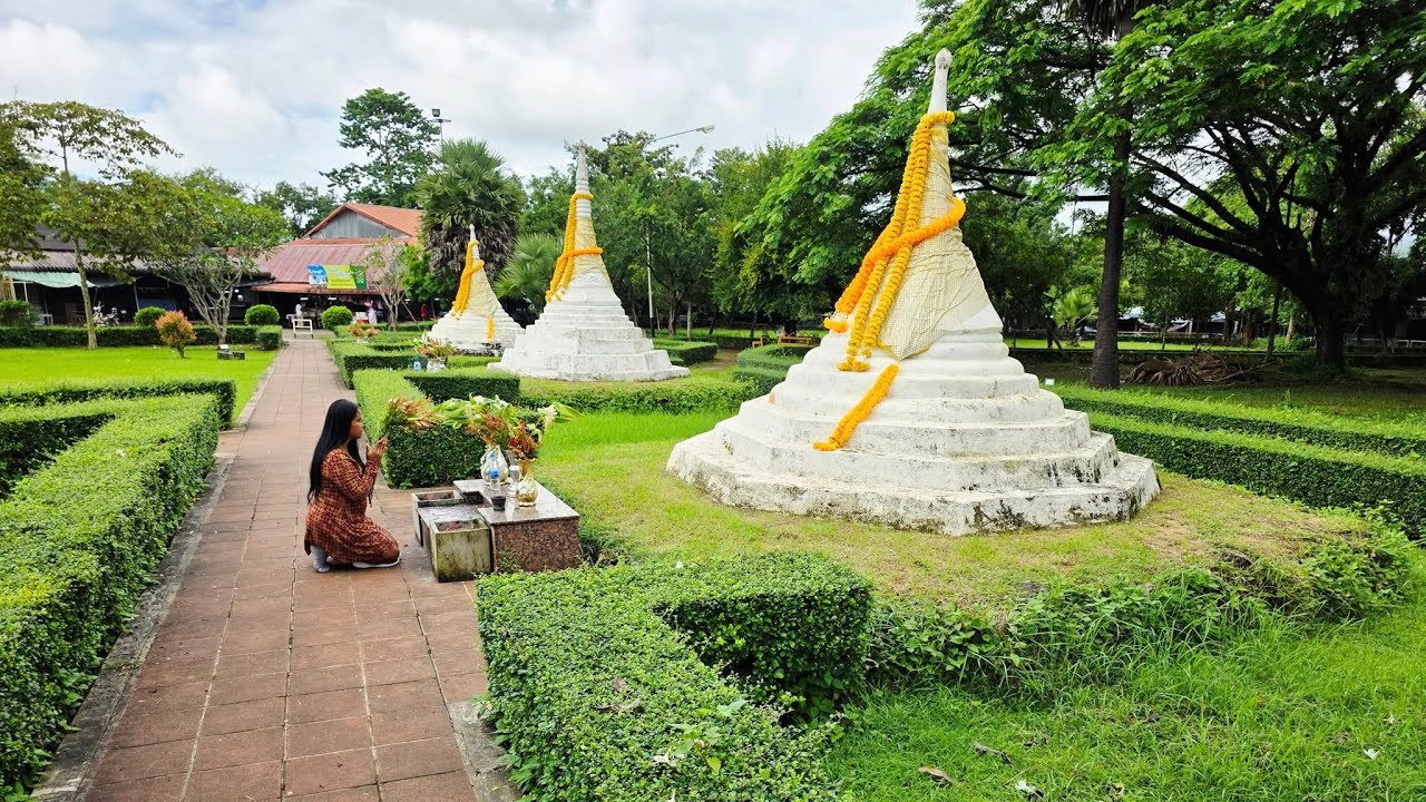 Driving Adventure: 3 Pagodas Pass to Kanchanaburi Thailand