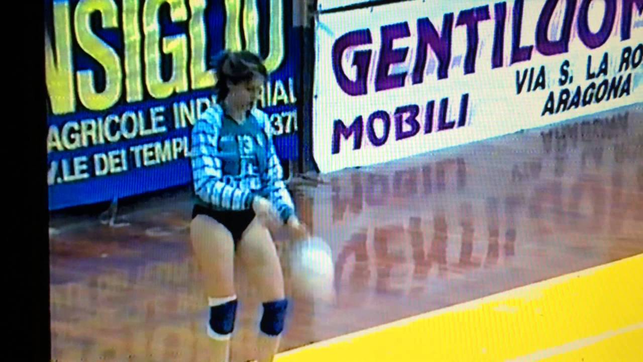 Impresem Agrigento - Latte Rugiada Matera 2-3 | Volley 1993