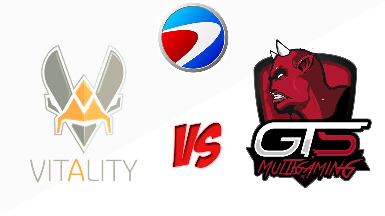 Vitality  vs GTs_PlayHard ESWC 2013