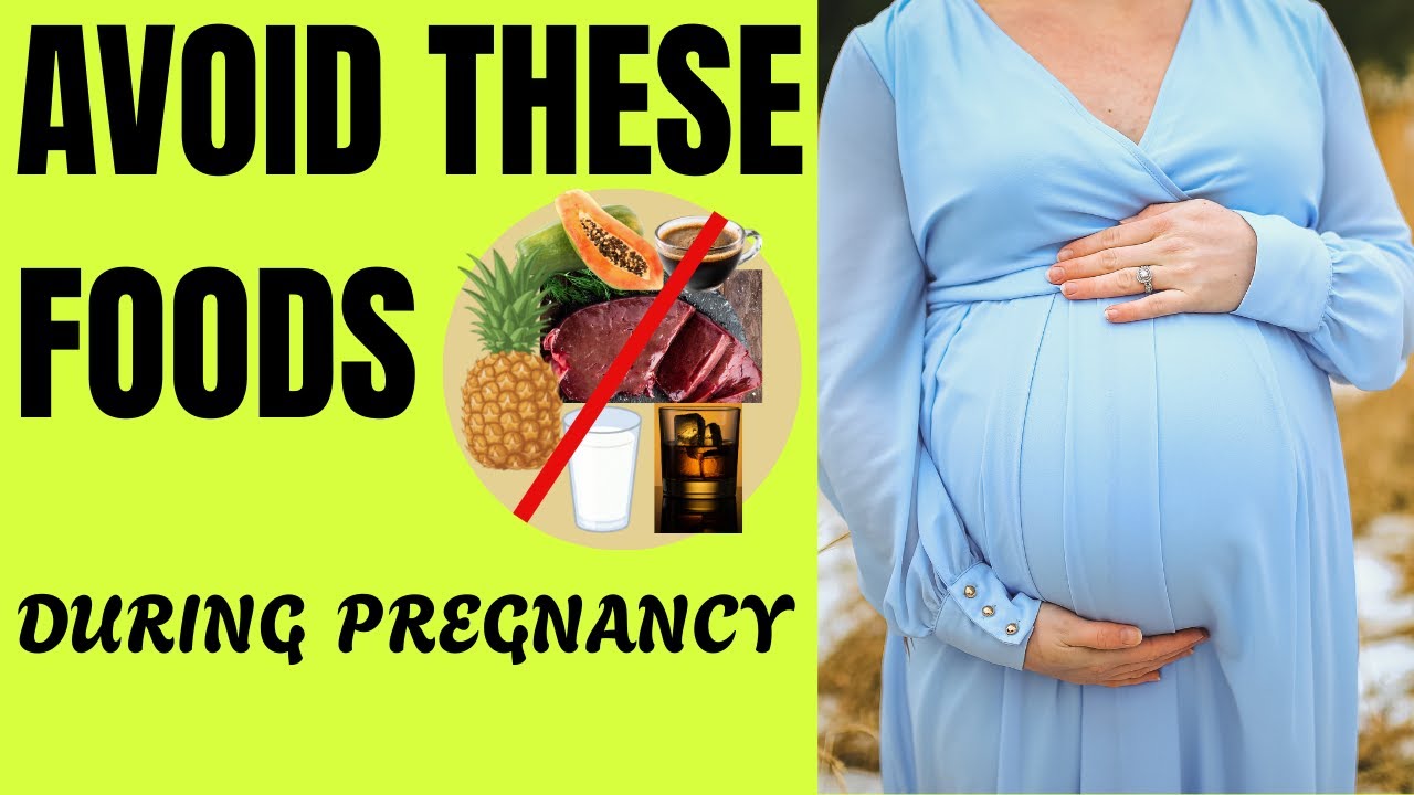 Foods to Avoid When Pregnant for a Safe & Healthy Baby