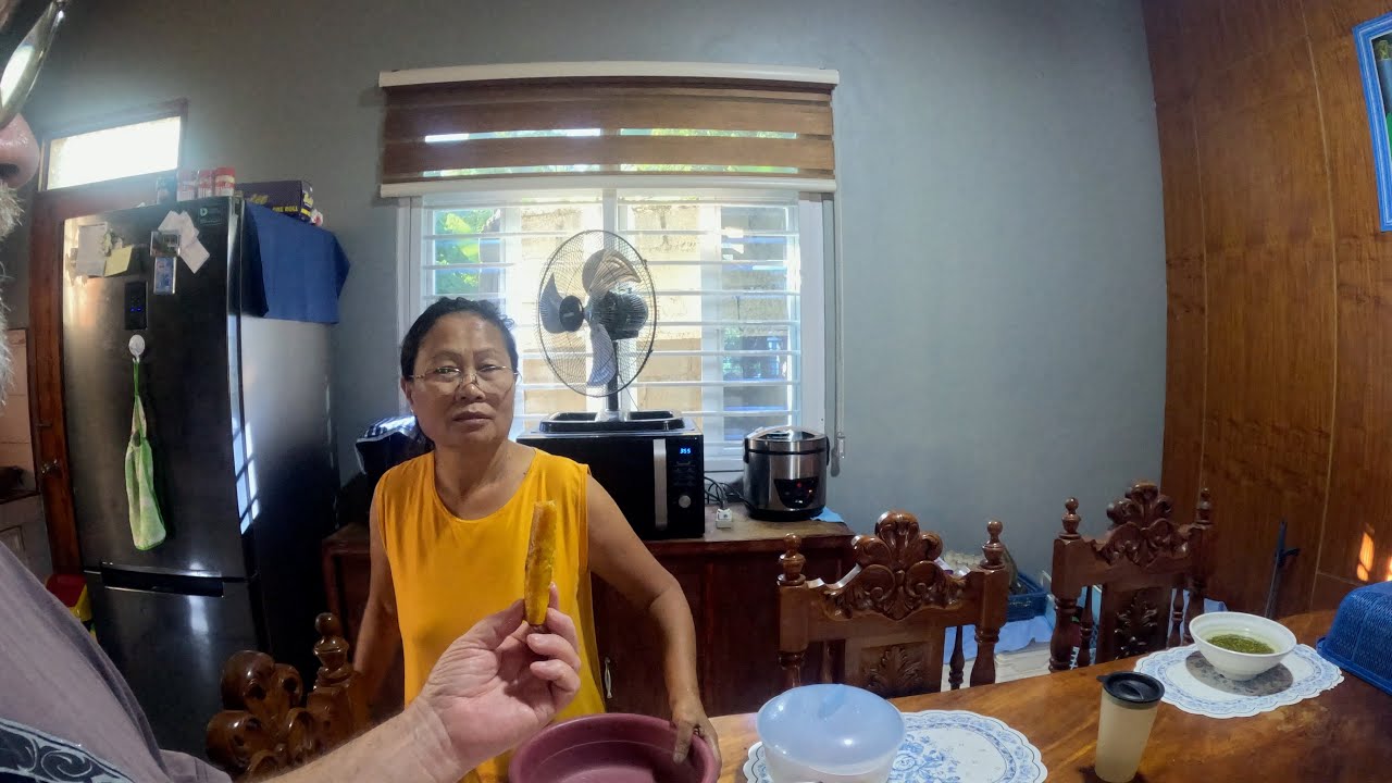 Retired American Living in the Philippines - January 19, 2026