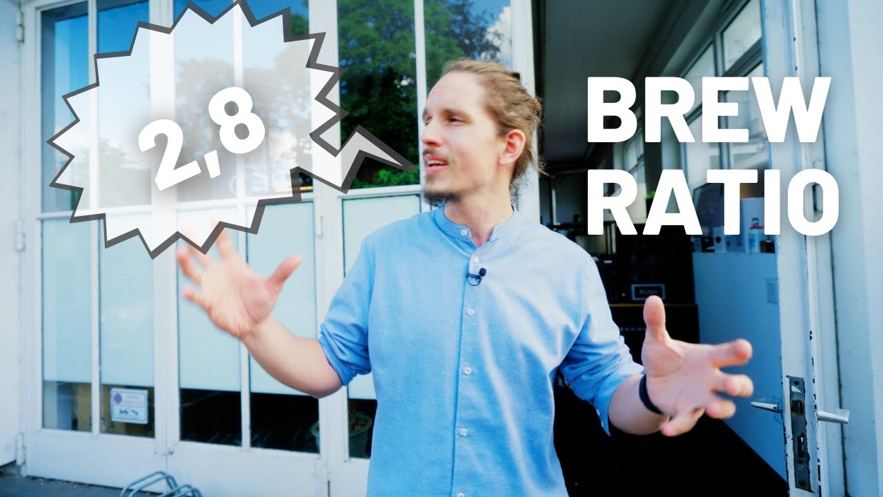 Brew Ratio | Warum sie beim Espresso brühen so wichtig ist