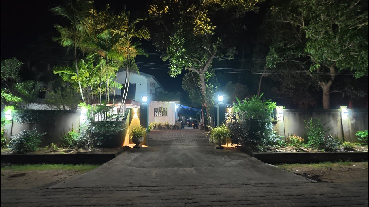 We Set Up Lights On Our OutDoor Wall 😃 | Vlog 003 | @JustSMG | @2TGTechHub