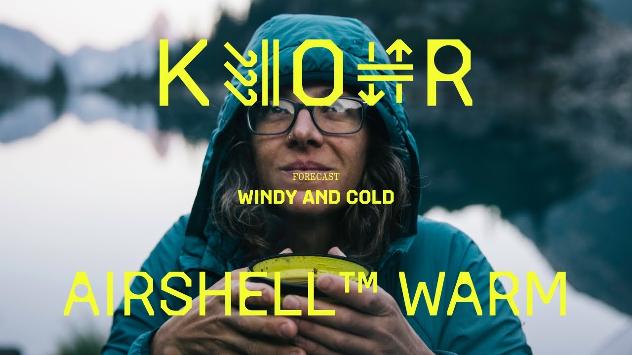 Mountain Hardwear Kor AirShell&trade; Warm Hoody