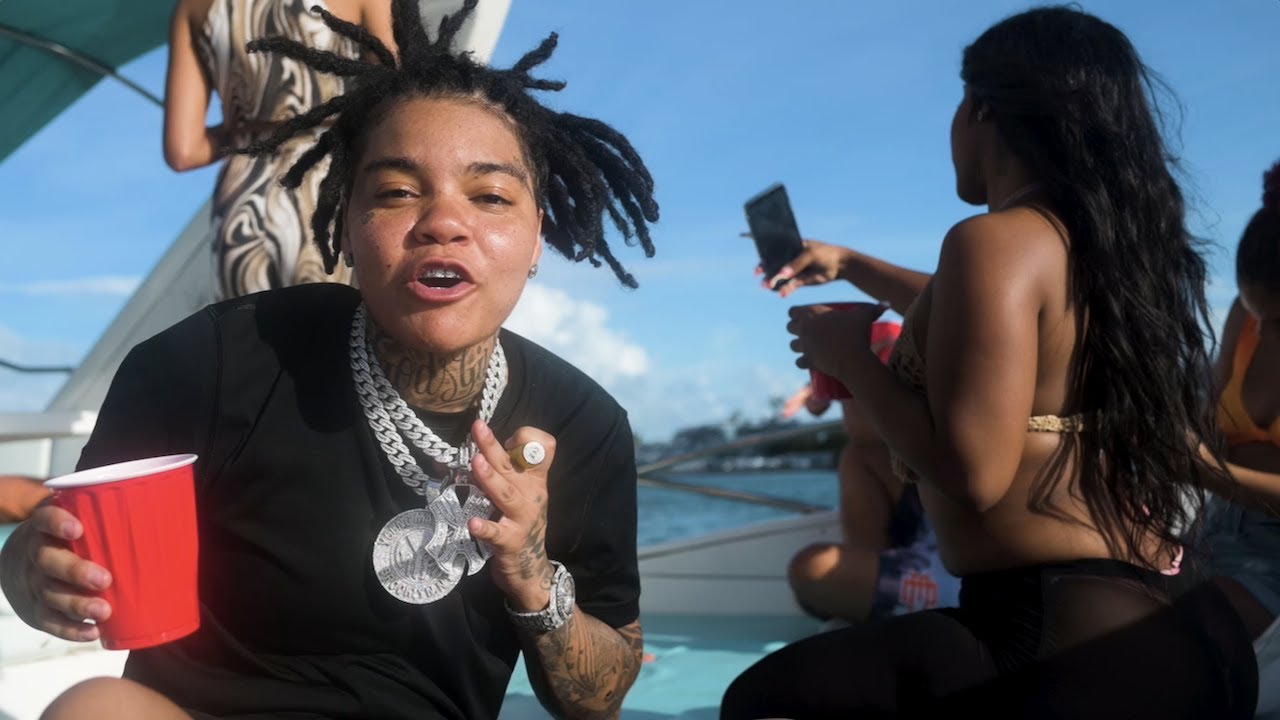 Young M.A 