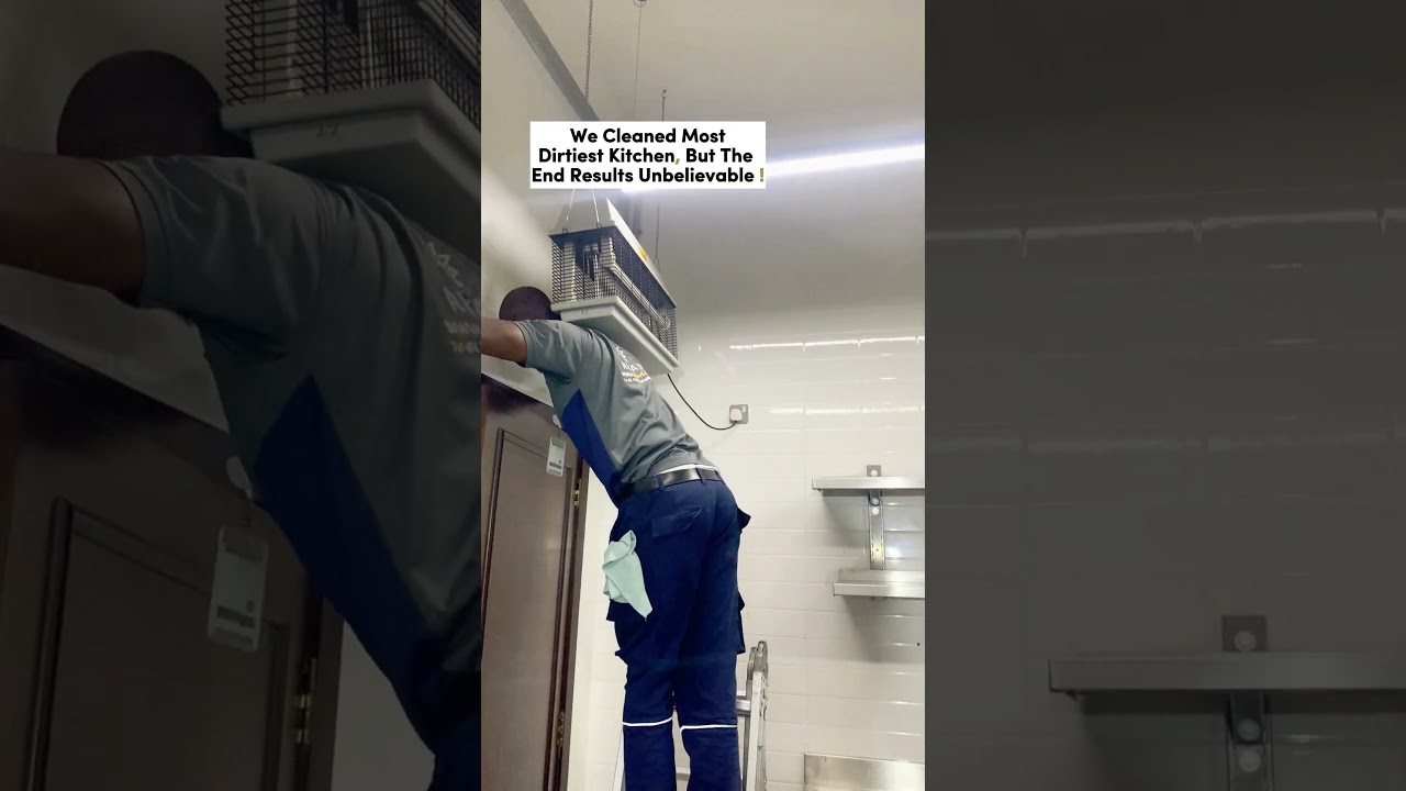 Commercial Kitchen Cleaning Services: Keeping Your Kitchen Safe and Hygienic