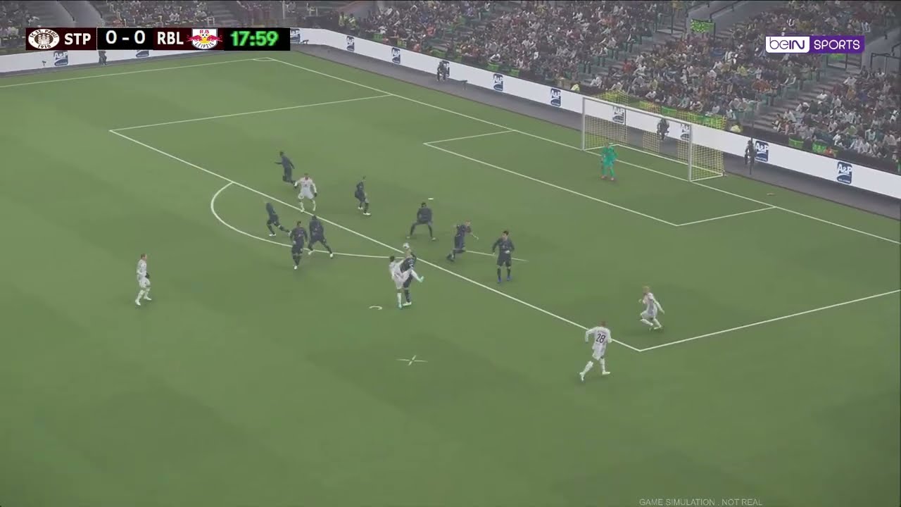 🔴In Diretta : St. Pauli vs RB Leipzig | Bundesliga 25/26 | Full match simulation in eFootball PES 21