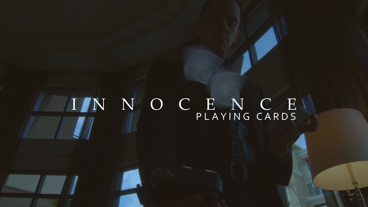 Innocence Playing Cards - Official Trailer