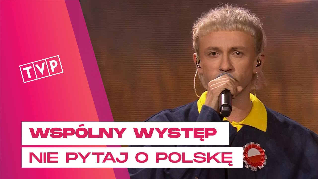 Kłusowski, Sołoducha, Bednarek & Zazula - Nie Pytaj o Polskę || Koncert "Jesteśmy Sobie Potrzebni"