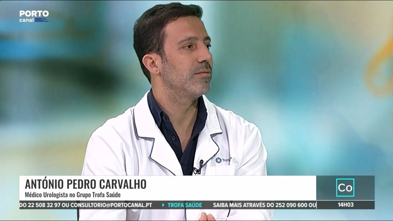 Tratamento inovador Hiperplasia Benigna da Pr&oacute;stata | Dr. Ant&oacute;nio Pedro Carvalho