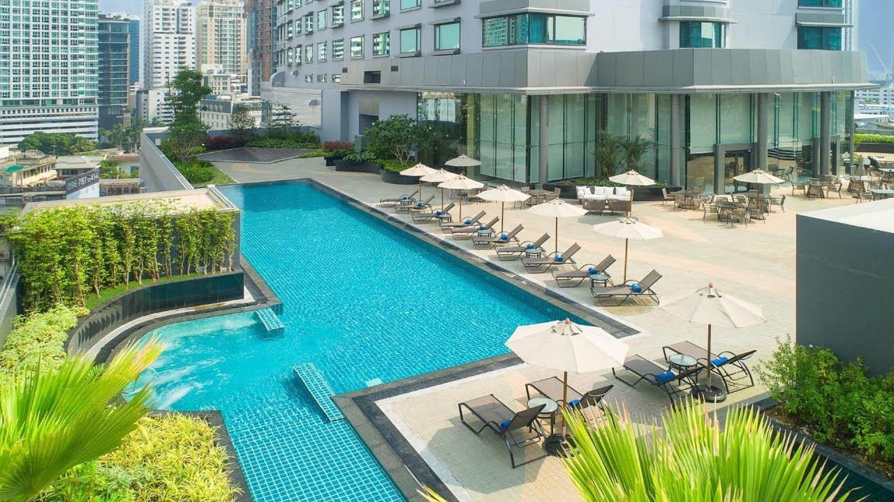 Hotel Nikko Bangkok, Thailand | Travel With Advika