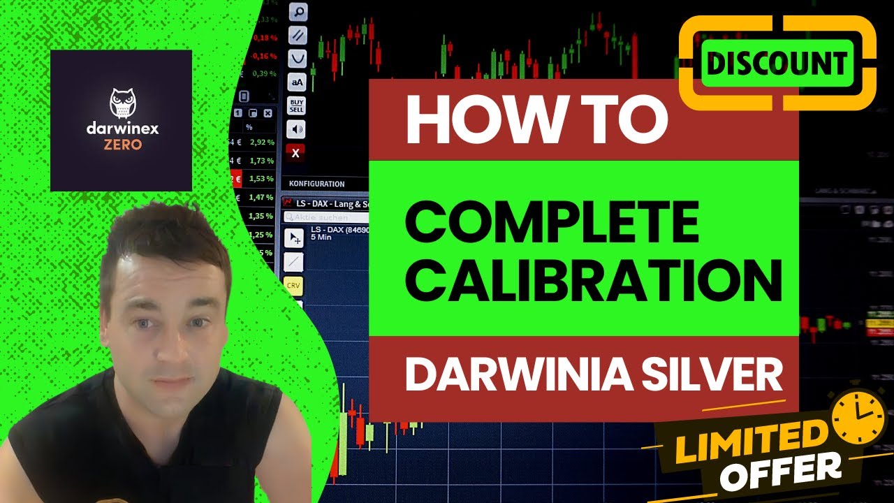 Darwinex Zero | Как пройти этап калибровки для DarwinIA Silver? (Код скидки 20%)