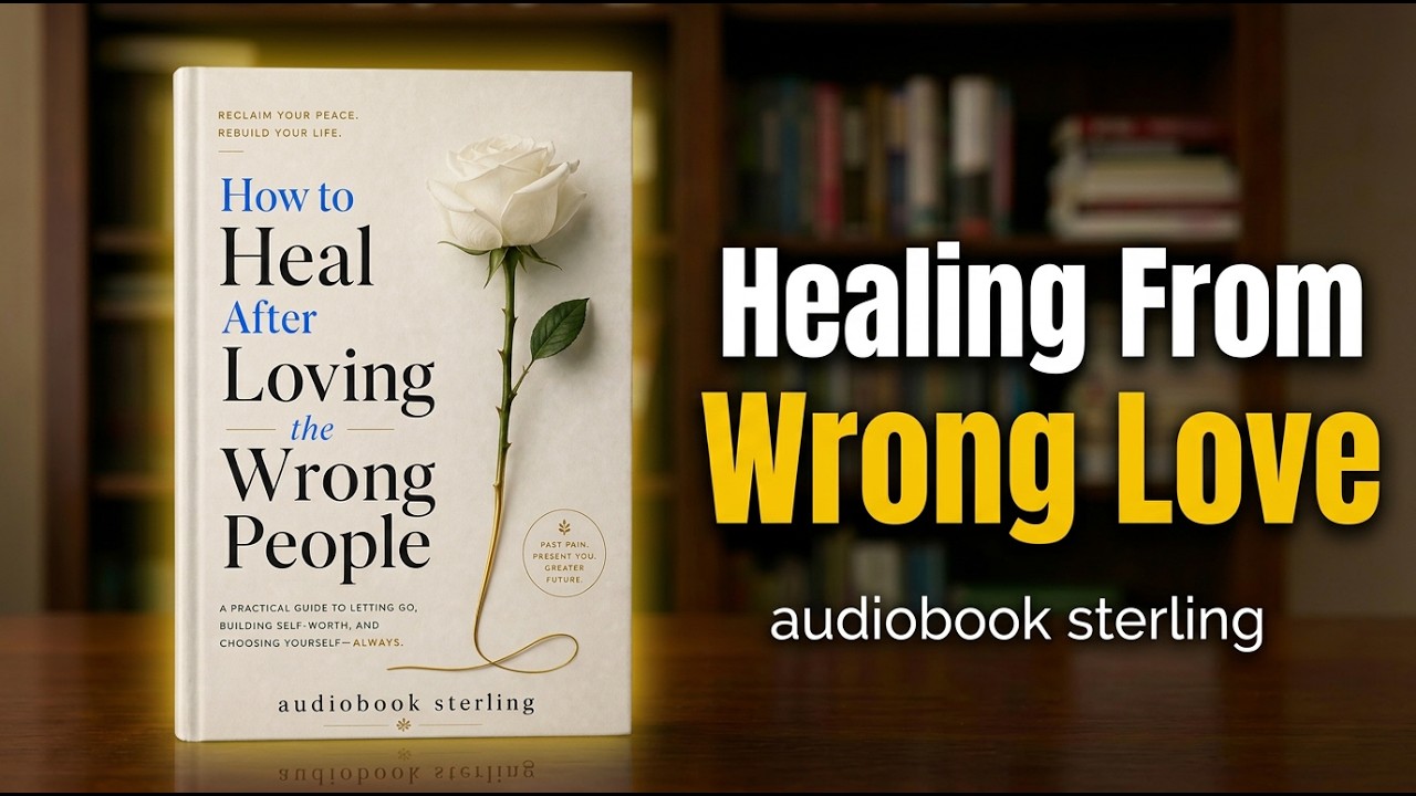 How to Heal After Loving the Wrong People
