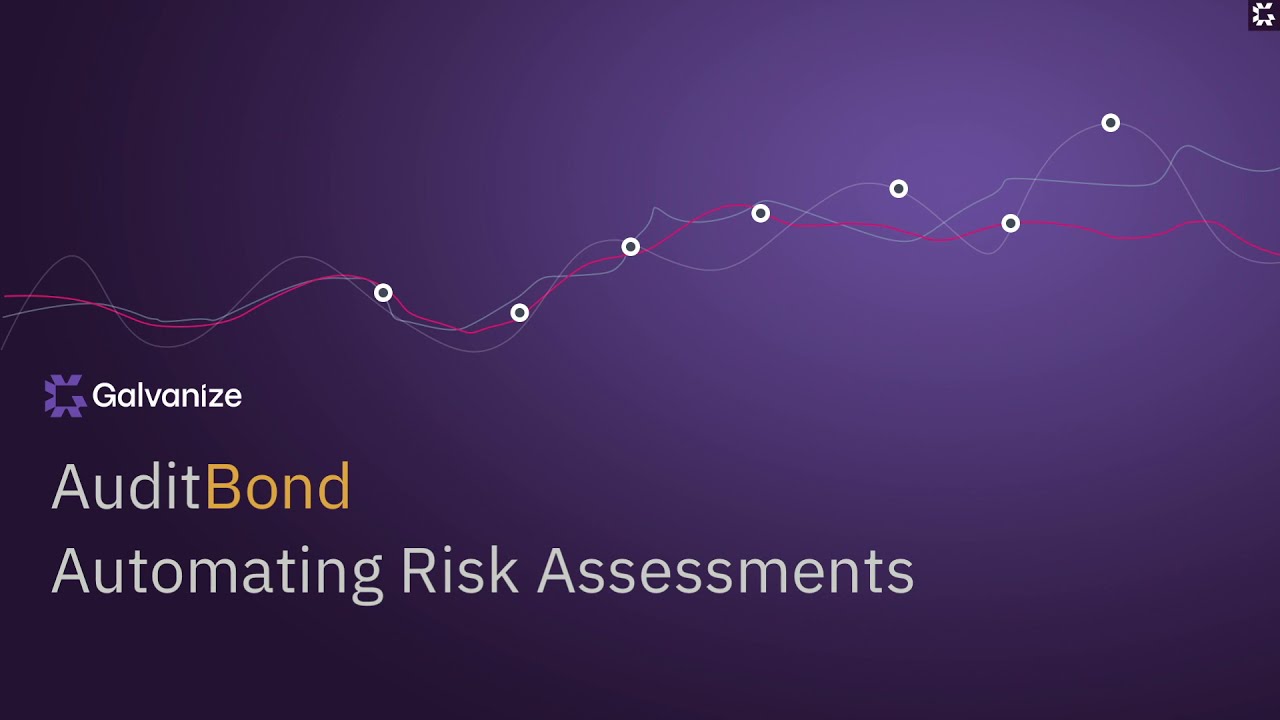 Automating Risk Assessments in AuditBond - Part 4