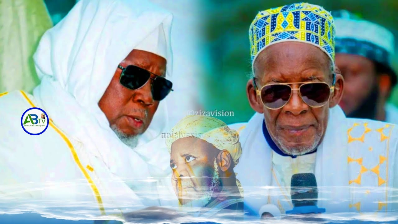 Les Dures Vérités de Cheikh Mahi Niass aux Mouqadams et aux Politiciens