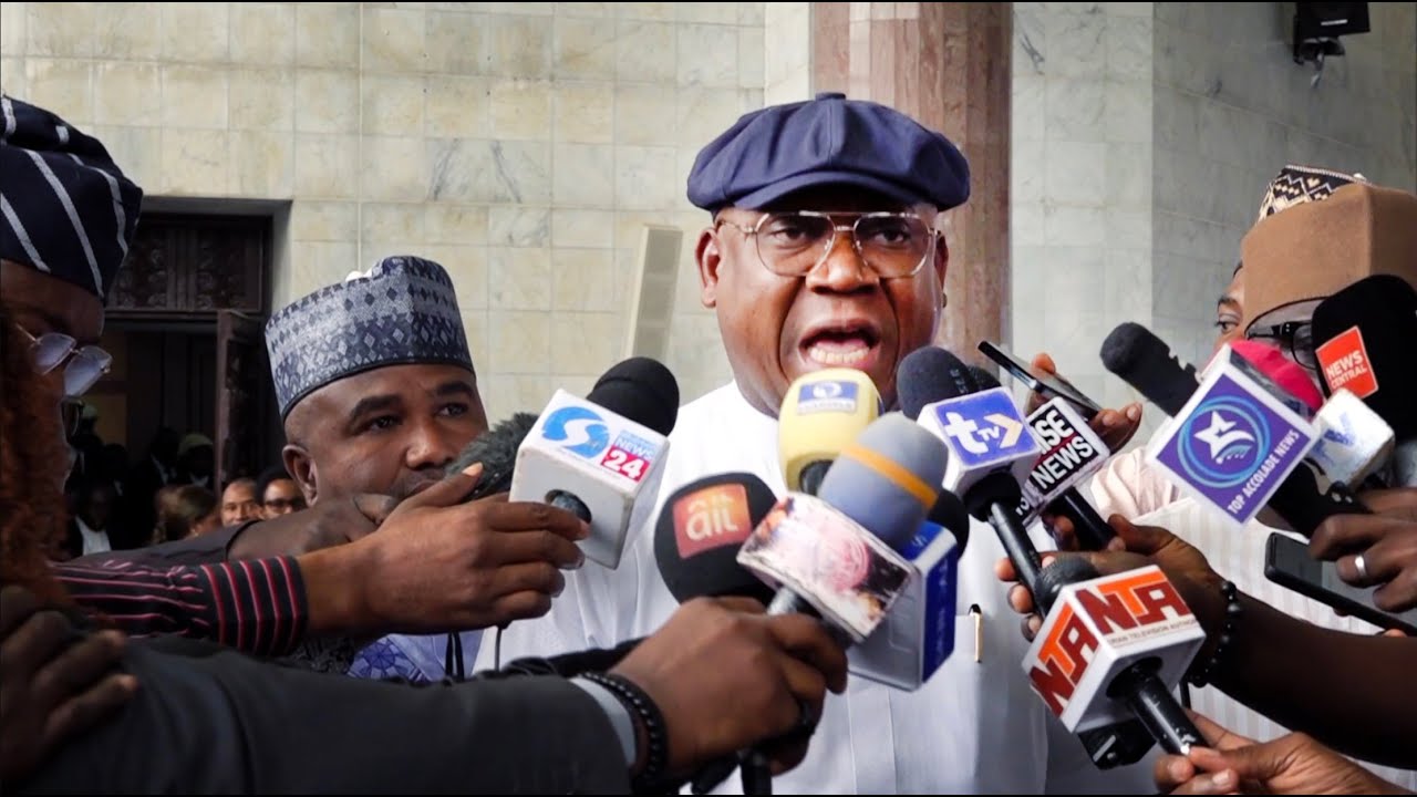 Supreme Court Judgement Excites Removed Rivers LG Chairman;Others Say Emperor Governors Now Weakened