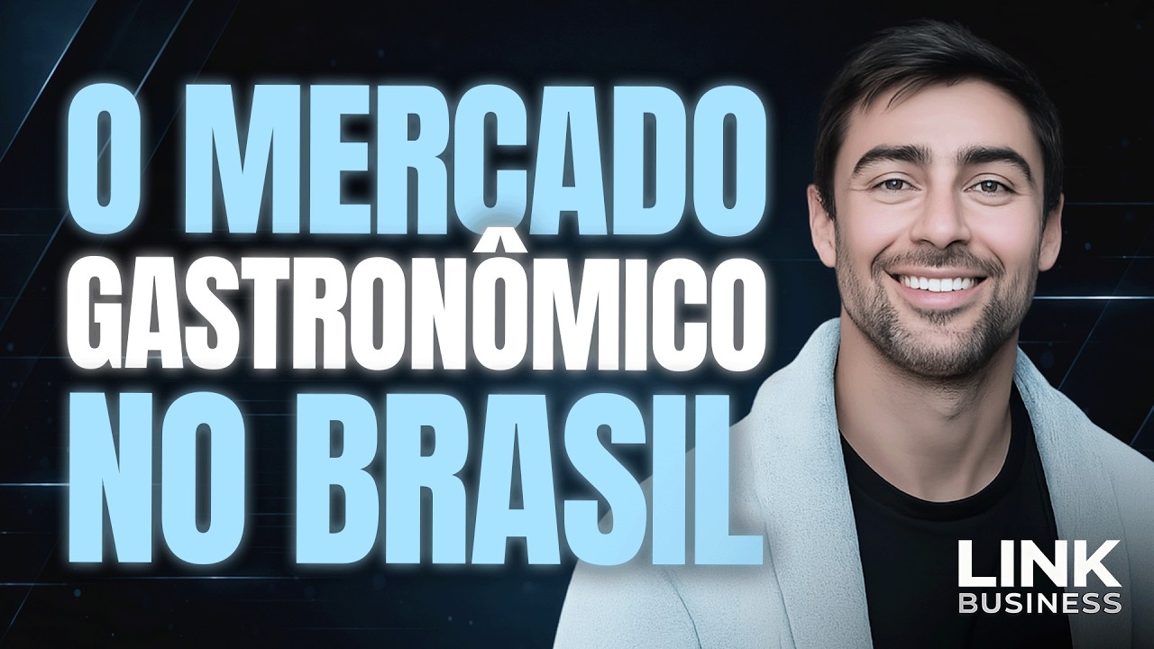 GABRIEL CARVALHO REVELA OS SEGREDOS DO SUCESSO DA FAZENDA CHURRASCADA | LINK BUSINESS