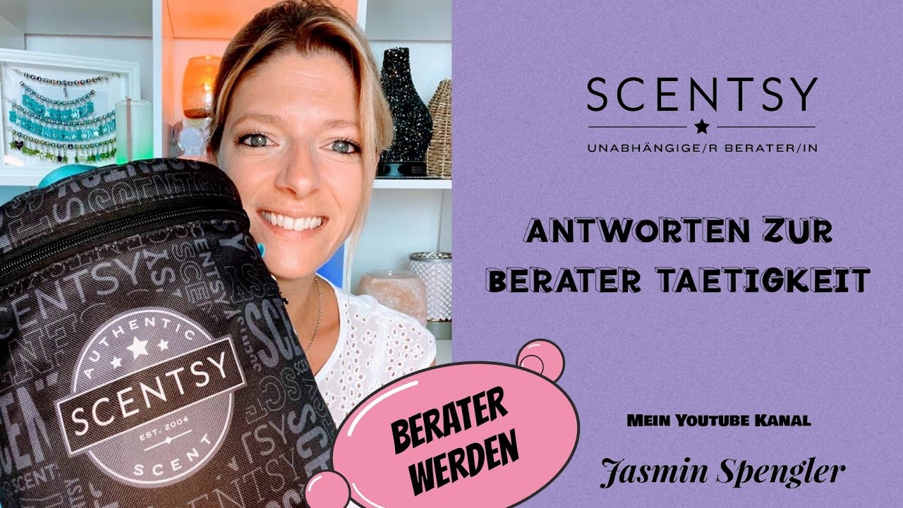 💫Berater werden bei Scentsy! Wie funktioniert dass?💫 #scentsyberater #starterset #scentsydeutschland