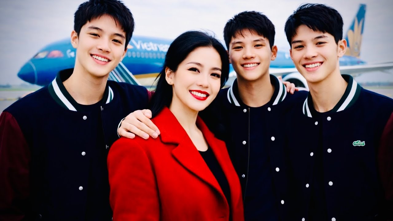 Bị Ly Hôn Khi Mang Thai | 20 Năm Sau Dẫn 3 Con Về Ăn Tết, Đại Tá Chồng CŨ bất ngờ