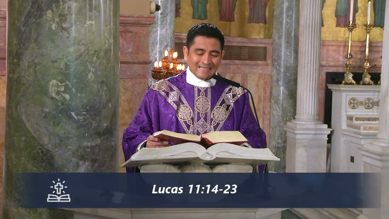 Spanish Mass