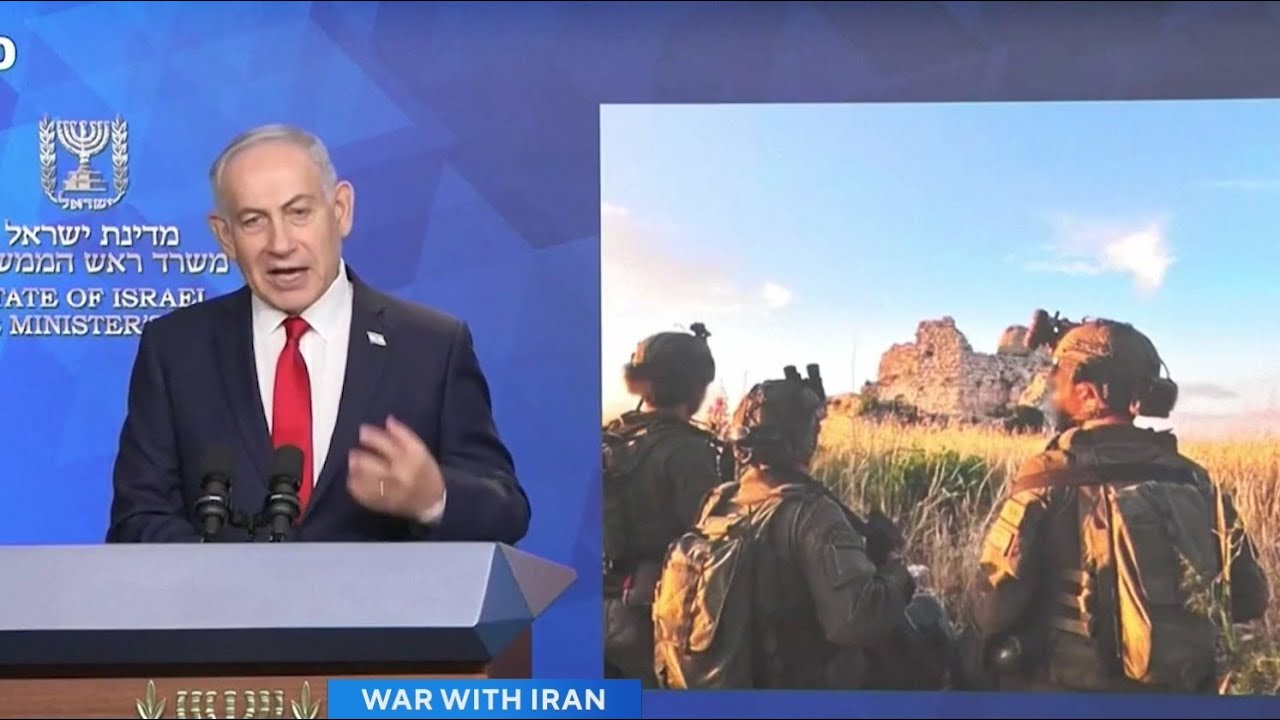 Israel expands into Lebanon amid war with Iran; U.S. troops on alert