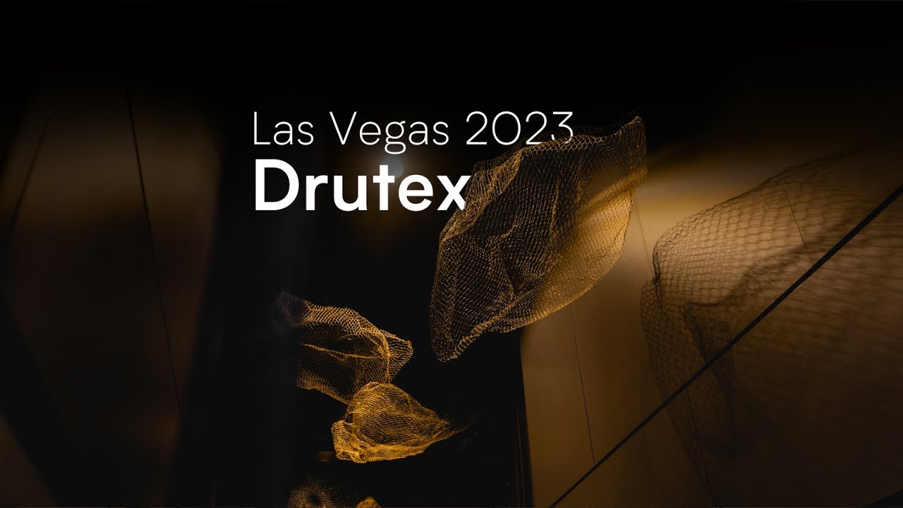 Drutex stand at IBS 2023