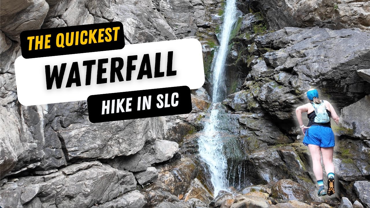 The Quickest Waterfall Hike of Utah