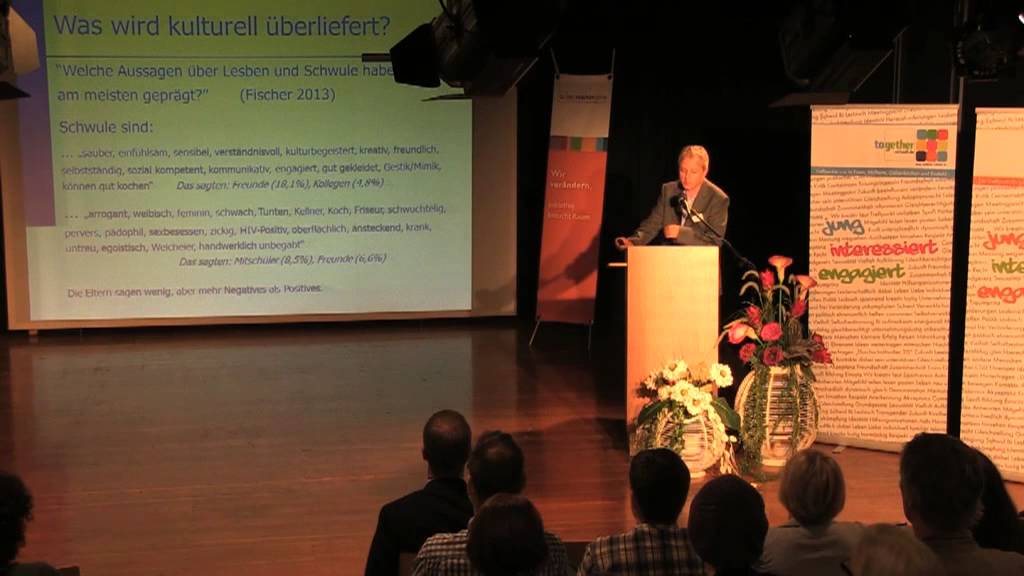 Fachreferat &bdquo;Voll schwul?!