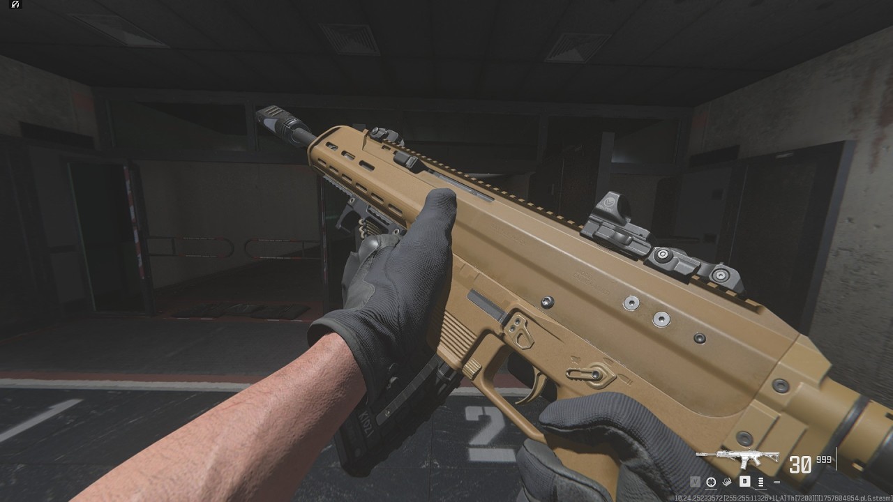 No Commentary | Call of Duty Modern Warfare III Tactical MCW And COR-45 Gameplay