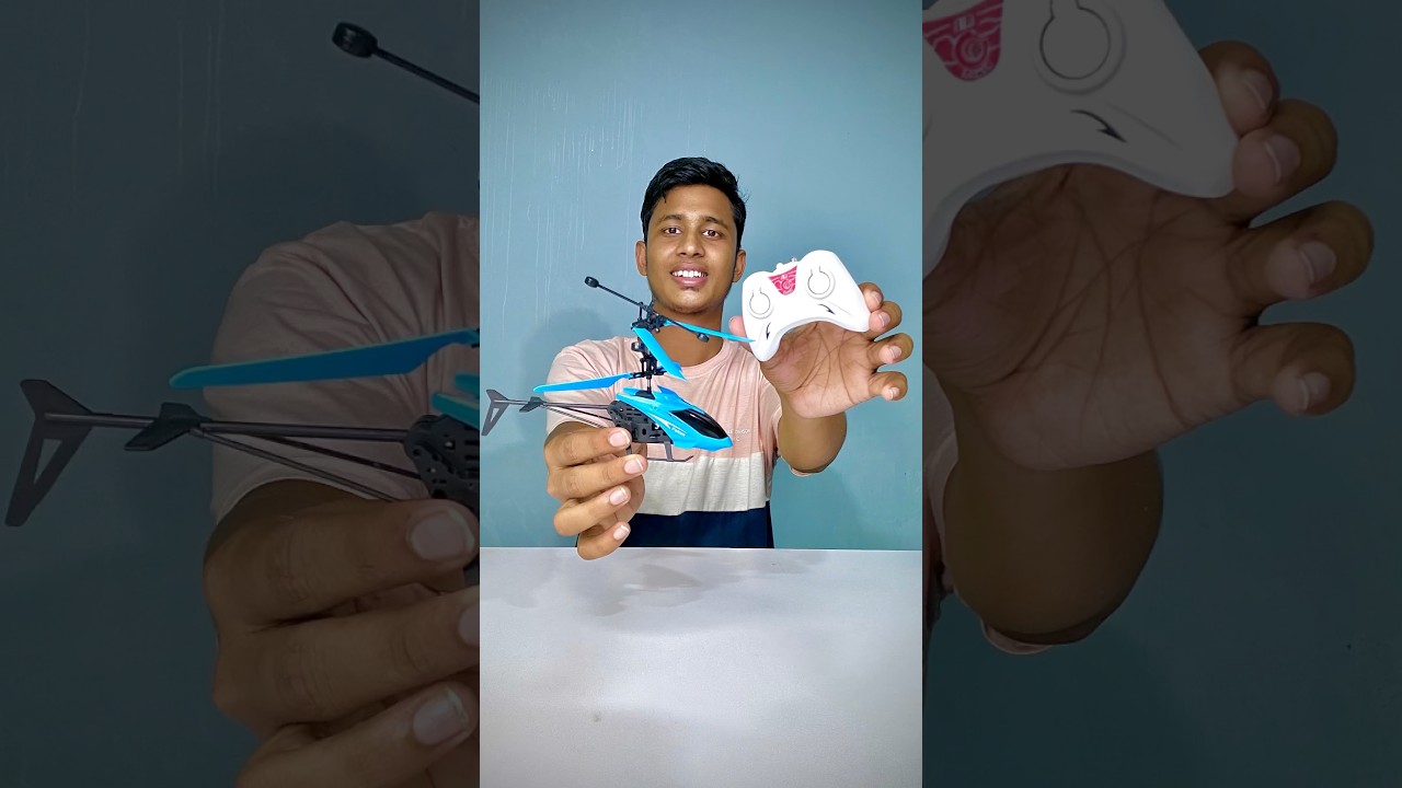Mini RC Helicopter Under ₹300 flipkart #rchelicopter