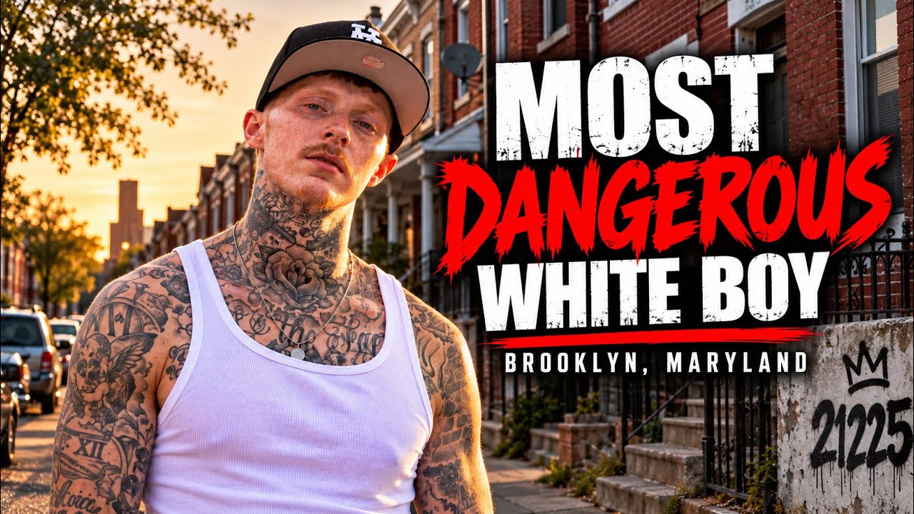 Most Dangerous White Boy in Baltimore
