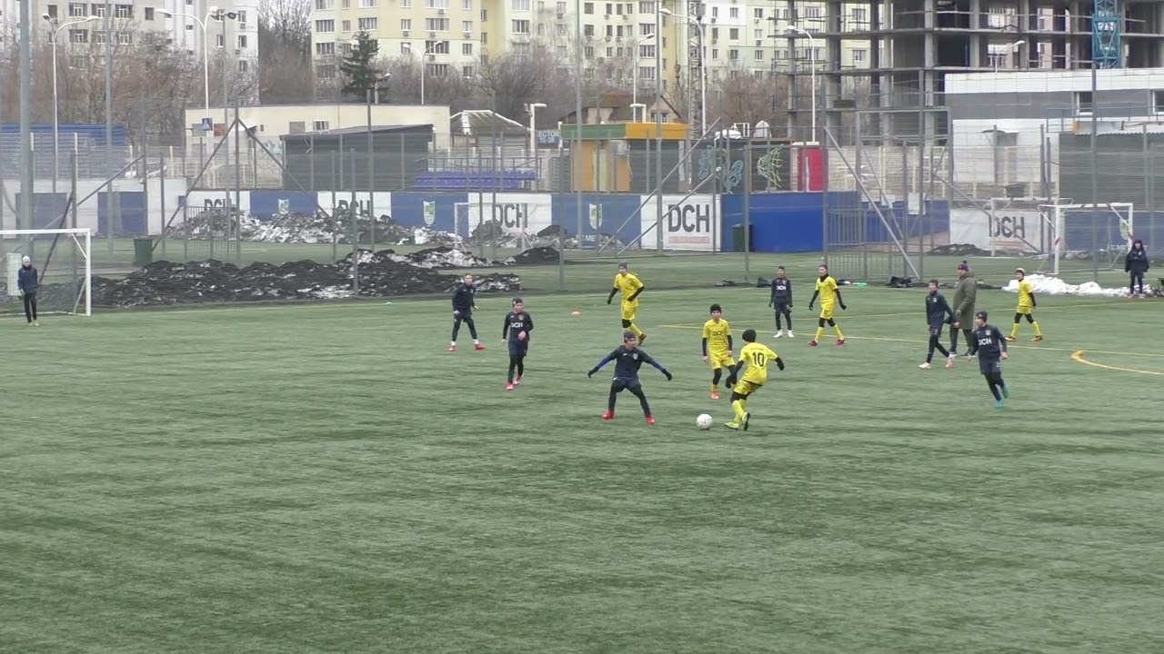 8 + 1 | 2012/2013 | Металіст 2015-2 Сині vs Металіст 2013-3 | Superleague | ХАРКІВ | 17.03.2026