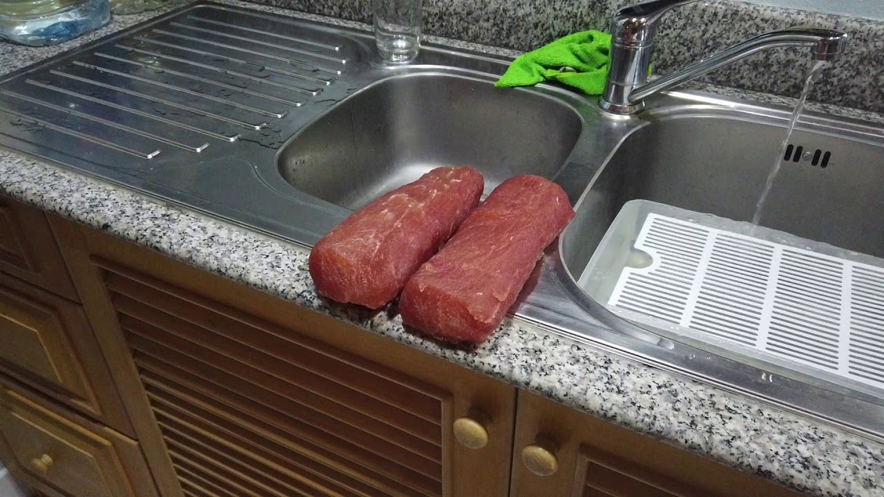 Trockenfleisch
