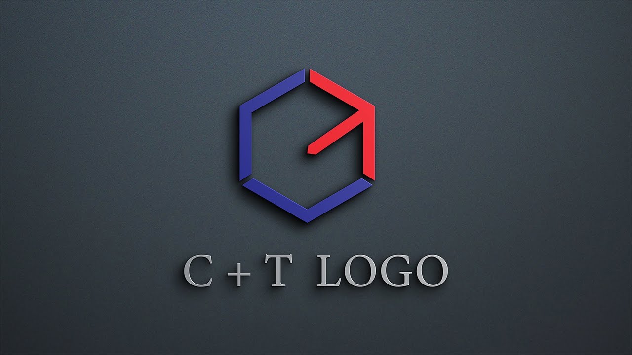 Logo Design - Illustrator Logo Design Tutorial | Adobe Illustrator CC/#logodesign #viralvideo #logo