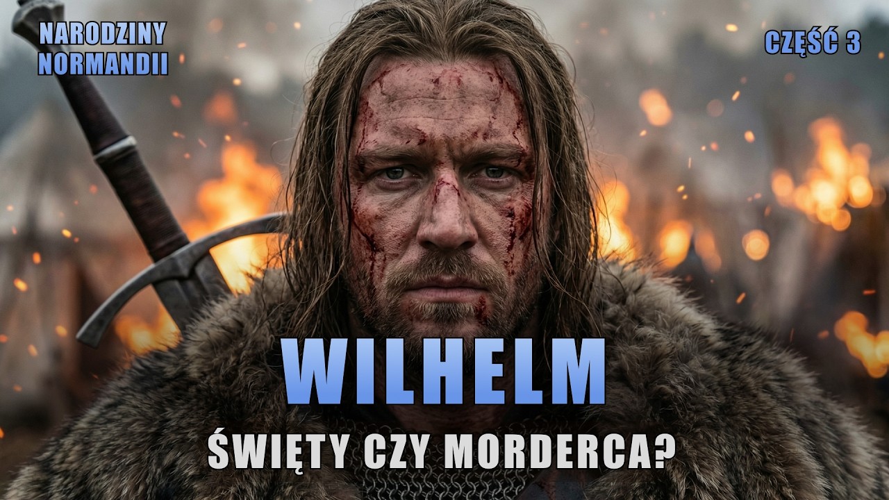 Wilhelm I: Jak wikingowie stali się rycerzami? | Narodziny Normandii: Odcinek 3