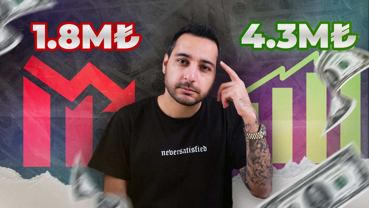 2 ayda 3x kar marjı ile 1.82 Milyon TL aylık cirodan — 4.35 Milyon TL ciroya (Case-Study)
