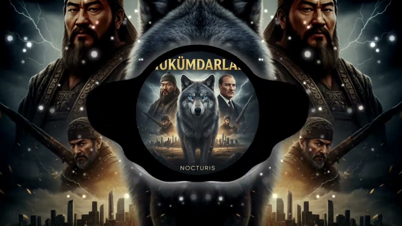 NOCTURİS - SAYGI VE MİNNETLE ANIYORUZ [HÜKÜMDARLAR]