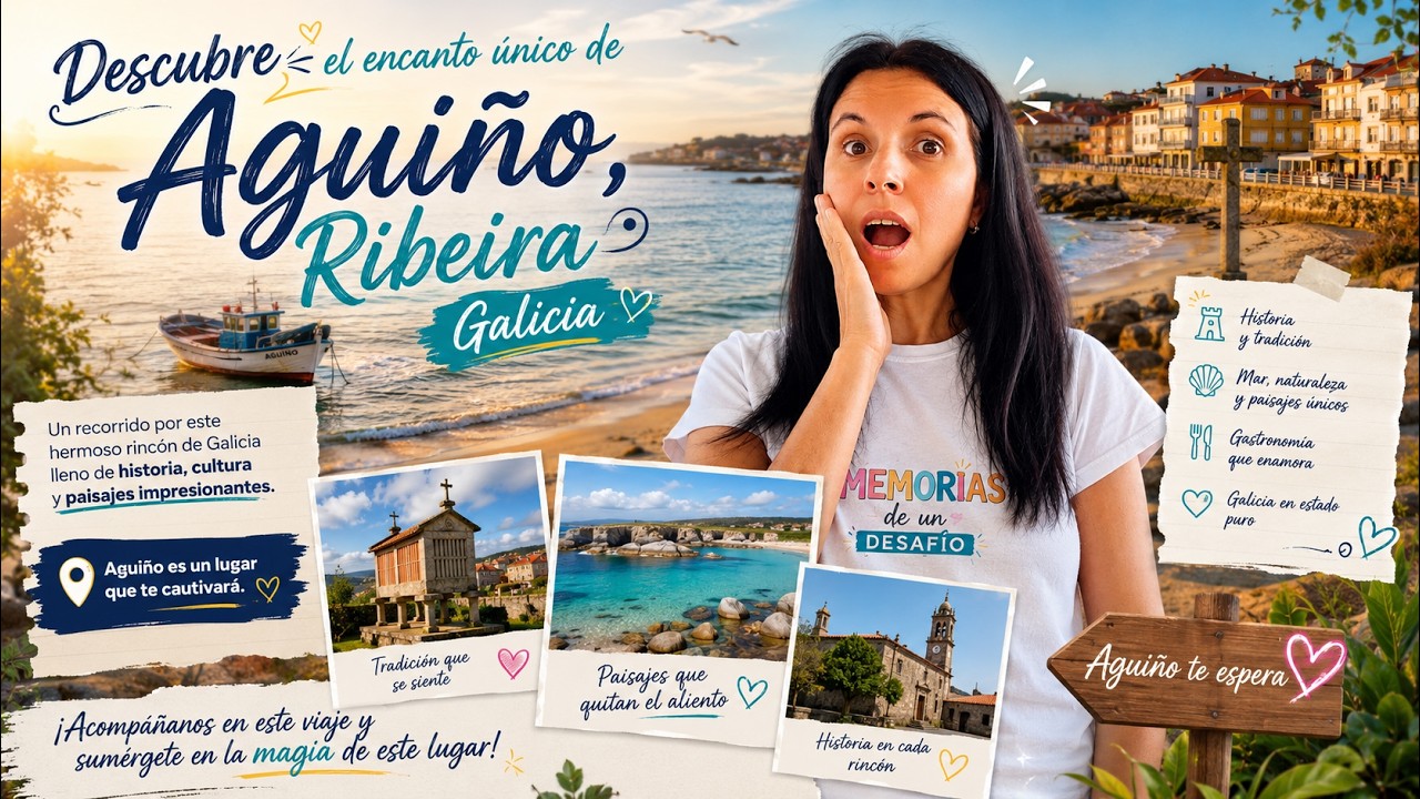Un pueblo Gallego me enamora