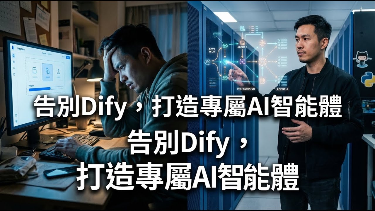 別再只會用 Dify！hello-agents 帶你從零打造 AI Agent 框架，擺脫工具限制