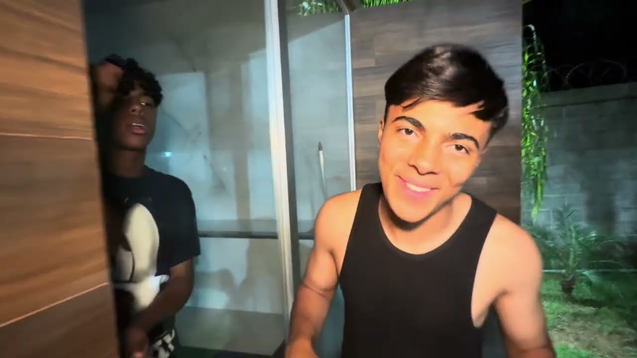 ERA PARA SER SÓ UM ESCONDE ESCONDE MAIS ISSO ACONTECEU…😍😰