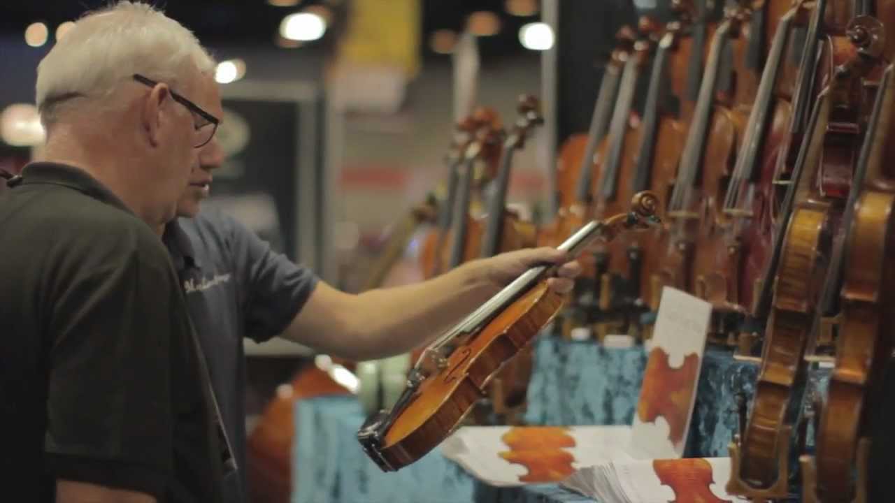 Sights and Sounds From The 2012 Summer NAMM Show
