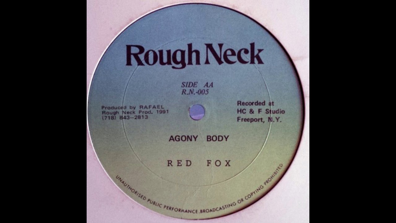 Red Fox / Agony Body